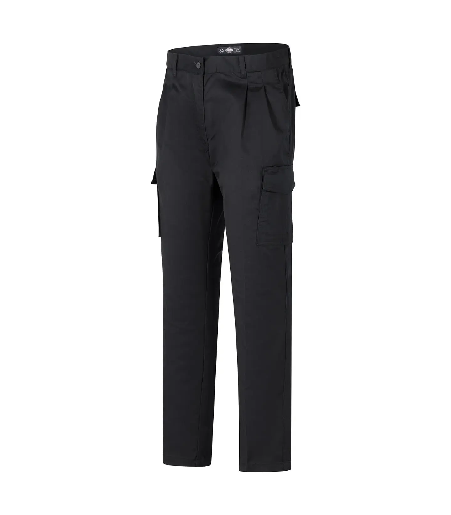 Pantalón Cargo Clasico para Guardia de Seguridad | Modelo Dama y Varón 2
