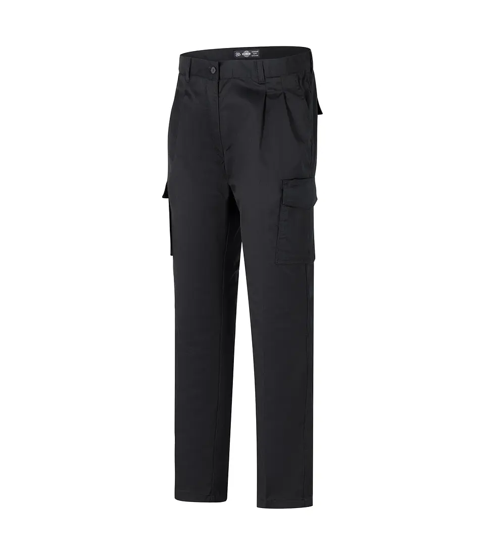 Pantalón Cargo Clasico para Guardia de Seguridad | Modelo Dama y Varón 2