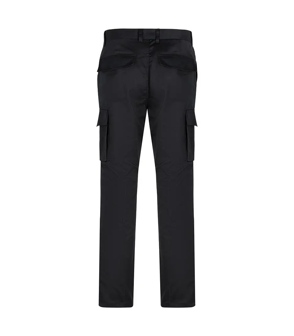 Pantalón Cargo Clasico para Guardia de Seguridad | Modelo Dama y Varón 3