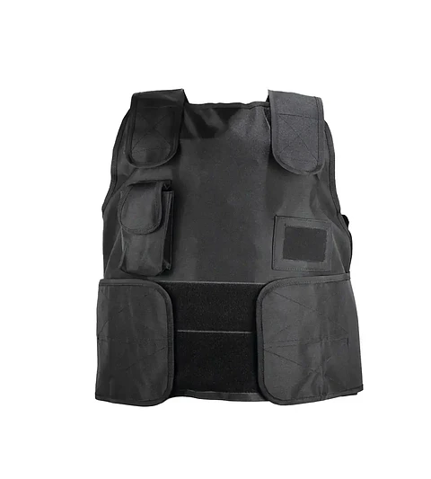 Chaleco Anticorte para Guardia de Seguridad