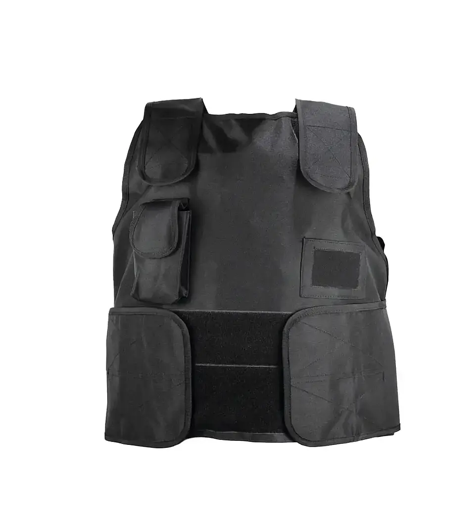 Chaleco Anticorte para Guardia de Seguridad 1