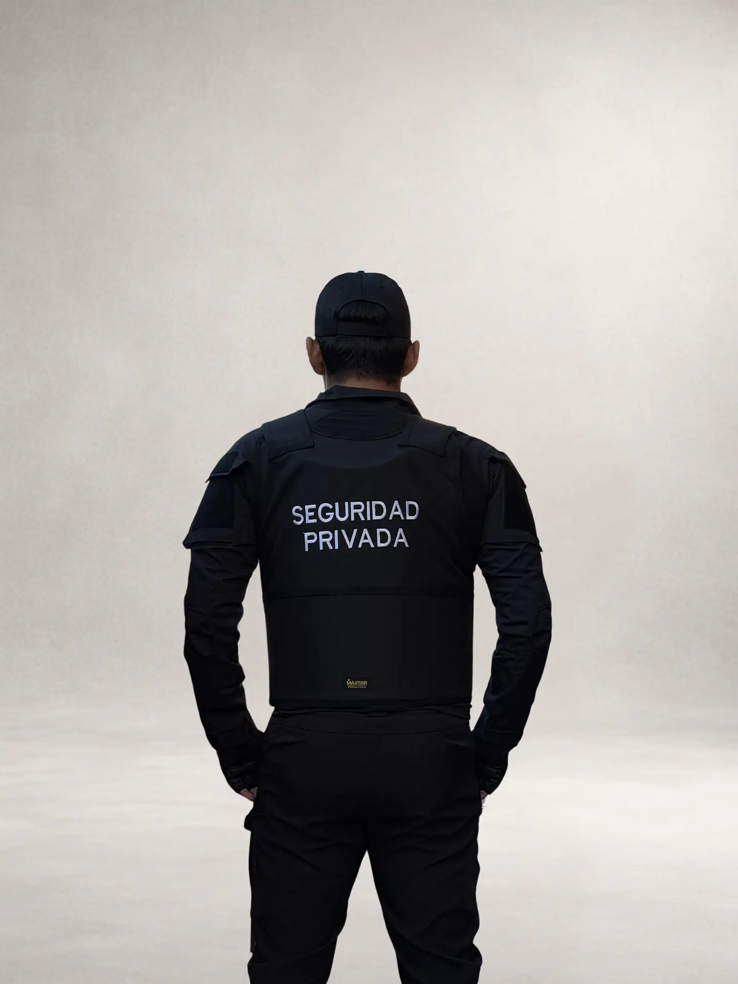 Chaleco Anticorte para Guardia de Seguridad 3