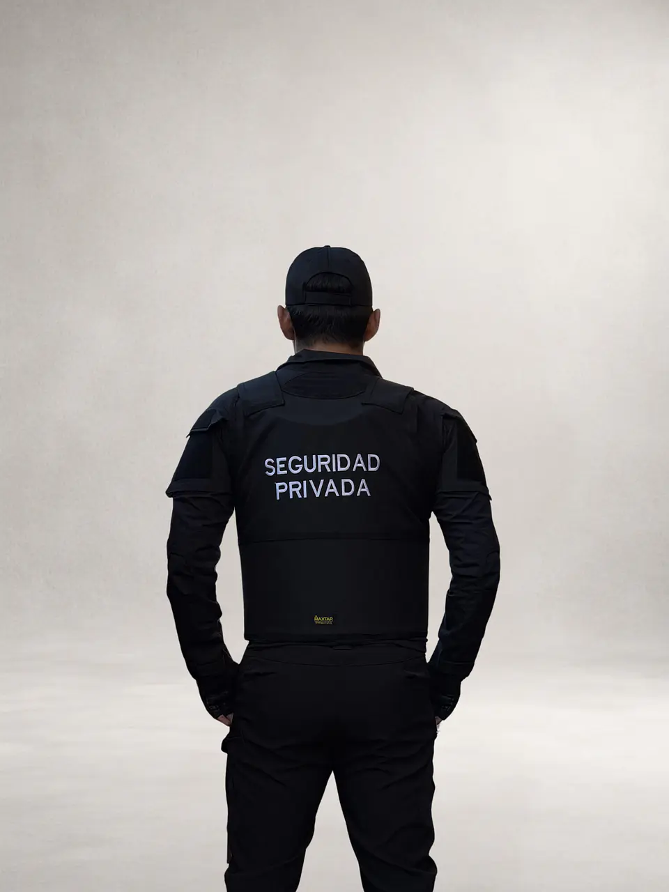 Chaleco Anticorte para Guardia de Seguridad 3