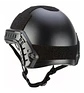 Casco Táctico Negro para Guardia de Seguridad - Miniatura 3