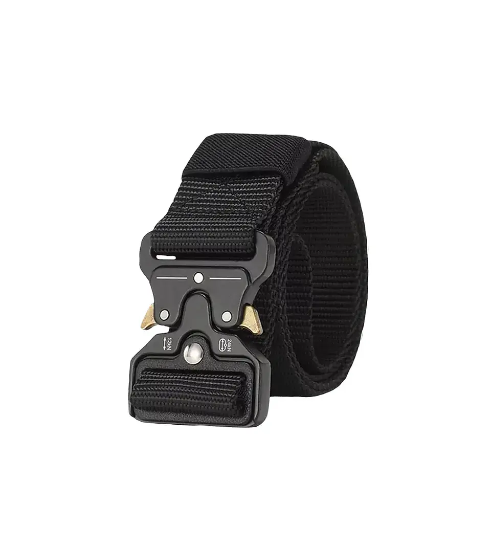 Cinturón Táctico Cobra para Guardia de Seguridad 1