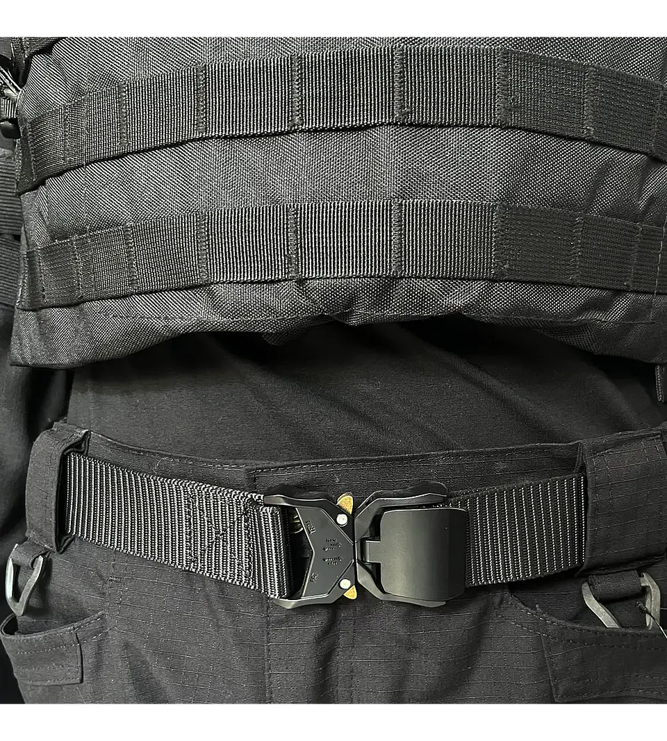 Cinturón Táctico Cobra para Guardia de Seguridad 2