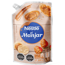 Manjar Nestlé Doypack (6 x 800GR)