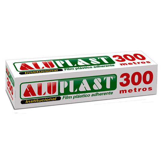 Alusa Plástica Aluplast 300 MT