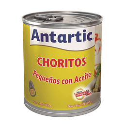 Choritos Antartic (6 x 425 GR)