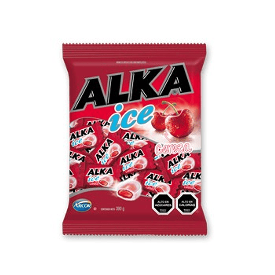 Caramelos Alka Ice 