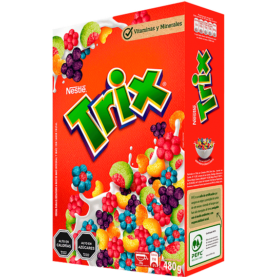Cereal Trix (7 x 460 GR)