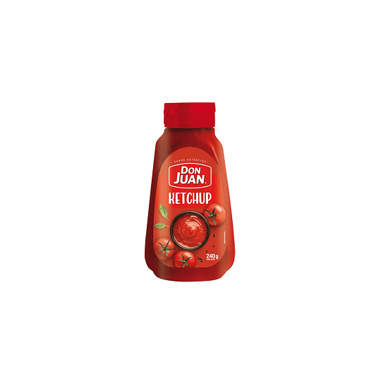 Ketchup Don Juan (12 x 240 GR)