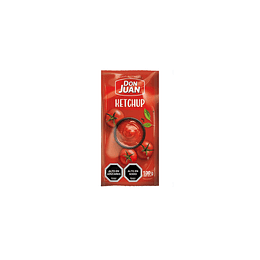 Ketchup Don Juan (18 x 100 GR) 