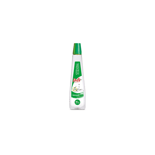 Endulzante Stevia Líquida Daily (6 x 90 ML)