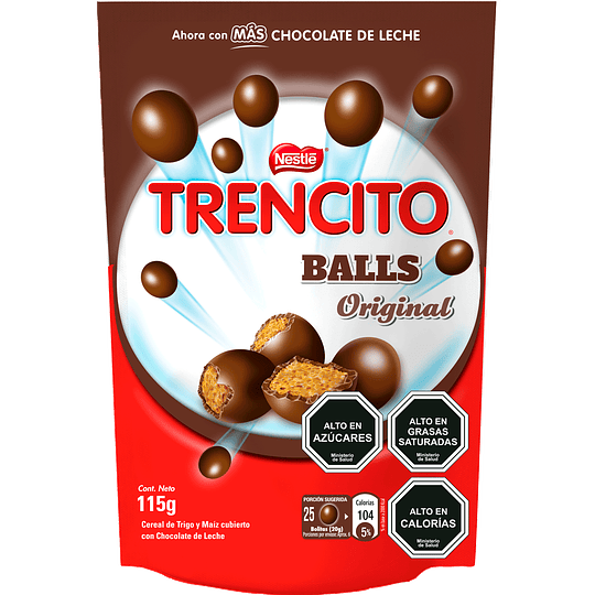 Trencito Balls Original (6 x 115 GR)