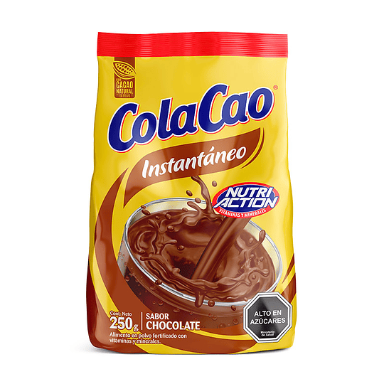 Cola Cao Original Chocolate (9 x 250 GR)