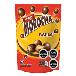 Morocha Balls (6 x 120 GR)