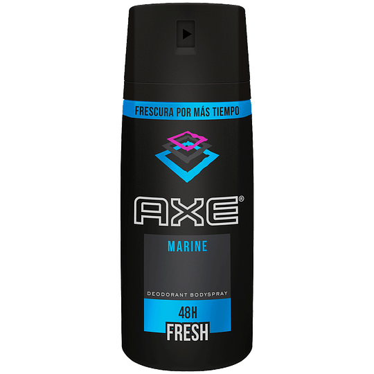 Desodorante Axe (6 x 150 ML)