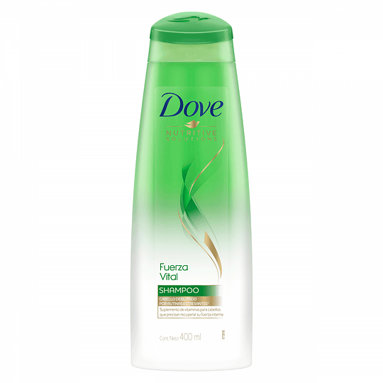 Shampoo Dove (6 x 400 ML)