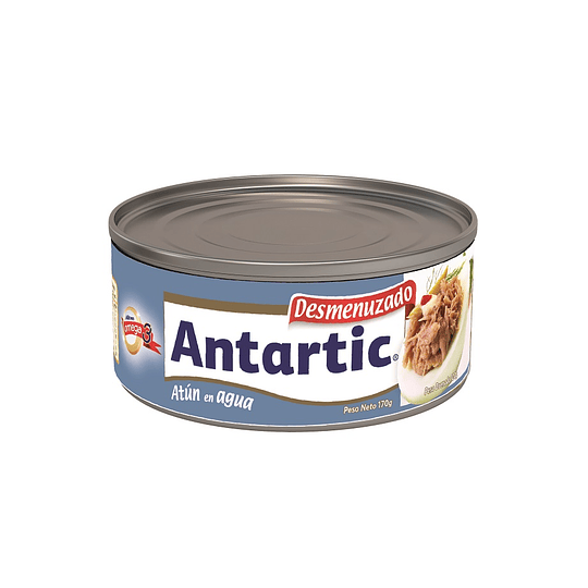 Atún Desmenuzado Antartic (12 x 160 GR)