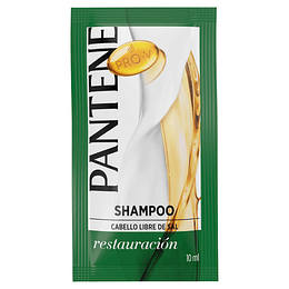 Shampoo Pantene Restauración Sachet (24 x 10 ML)