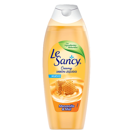Jabón Líquido Le Sancy (4 x 750ML)