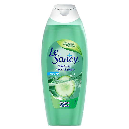 Jabón Líquido Le Sancy (4 x 750ML)