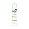 Desodorante Antitranspirante Mujer Dove (6 x 150 ML)