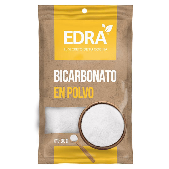 Bicarbonato Edra (25 x 30 GR)