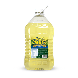 Aceite Vegetal Los Silos (2 x 5 LT)