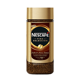 Nescafé Fina Selección Frasco (3 x 200 G)