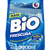 Detergente en Polvo Bio Frescura (2 x 4.5 KG)