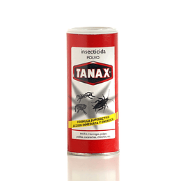 Insecticida en Polvo Tanax (5 x 100 G)
