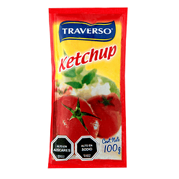 Ketchup Traverso (18 x 100 G)