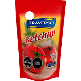 Ketchup Doypack Traverso (3 x 500 G)