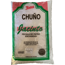 Chuño Jacinto (20 x 500 G)