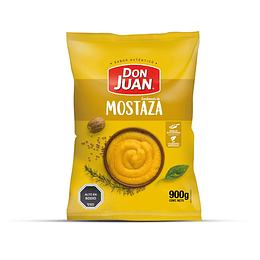 Mostaza Don Juan (15 x 900 G)