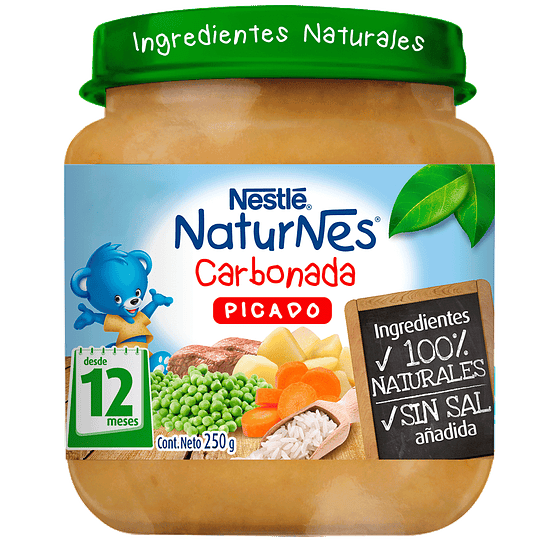 Picados Nestlé (6 x 250 G)