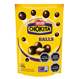 Chokita Balls (6 x 120 GR)