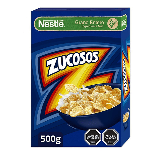 Cereal Zucosos (7 x 500 GR)