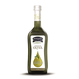 Aceite de Oliva Extra Vírgen Banquete (1 LT)