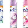 Desodorante Ambiental Aerosol Poett (6 x 360 ML)