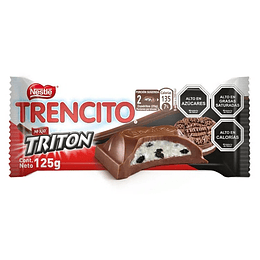 Chocolate Trencito Triton (7 x 125 G)