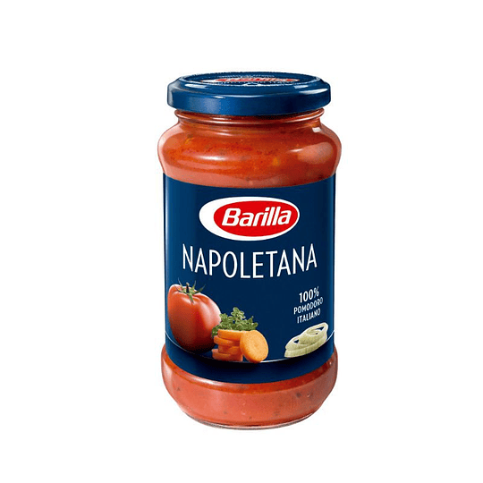 Salsa de Tomates Barilla (400 G)