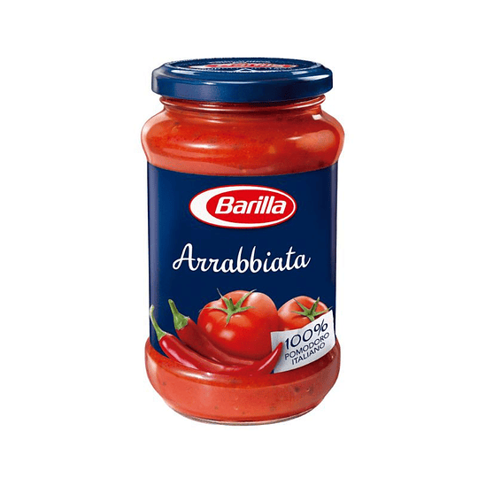 Salsa de Tomates Barilla (400 G)