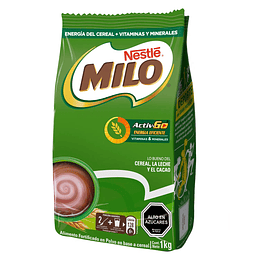 Alimento Fortificado Milo (5 x 1 KG)