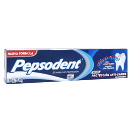 Pasta Dental Normal Pepsodent (10 x 40 G)