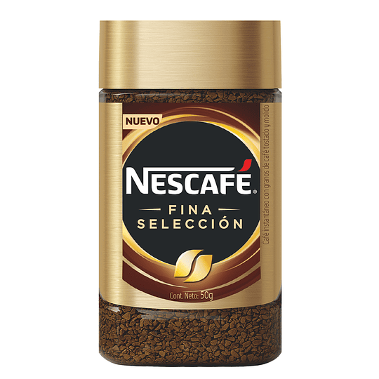 Nescafé Fina Selección Frasco (6 x 50 G)