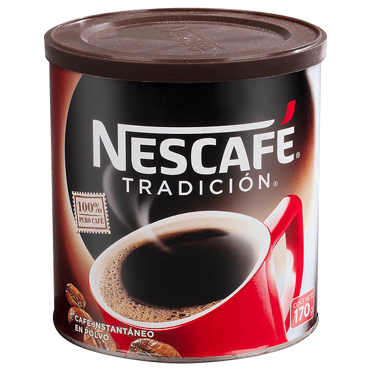 Nescafé Tradición (6 x 170 G)