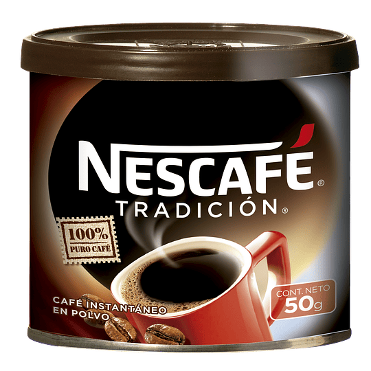 Nescafé Tradición (6 x 50 G)